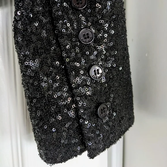 Stunning Elie Saab sequin jacket - Picture 6 of 9